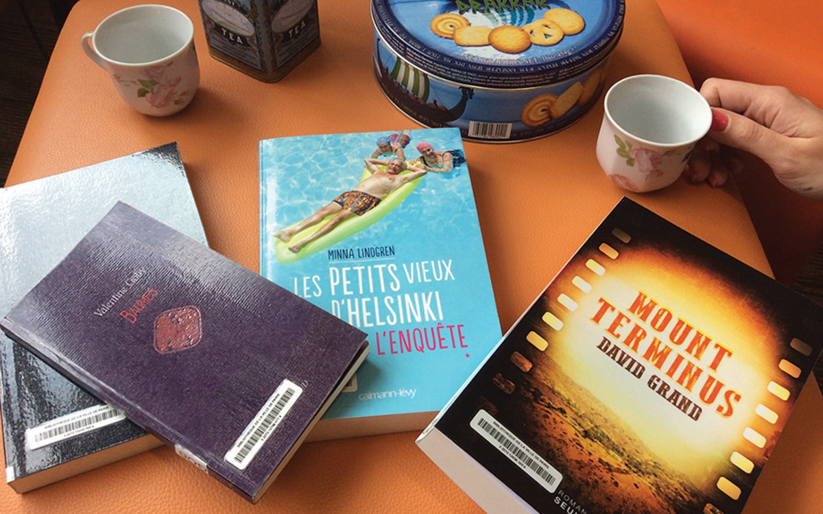 Les petits déjeuners littéraires d'Hélène Berr à la Fondation Rothschild