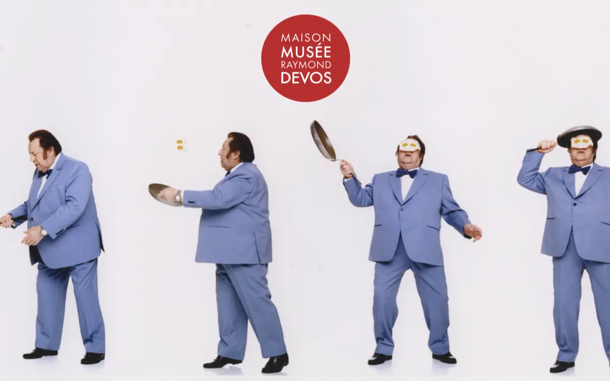 Les Petits Devos : jeu de piste à la Maison-Musée