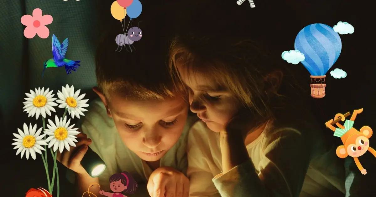 Les petits explorateurs