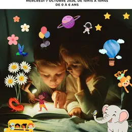Les petits explorateurs