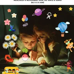 Les petits explorateurs