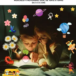 Les petits explorateurs