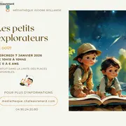 Les petits explorateurs