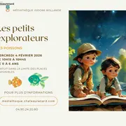 Les petits explorateurs