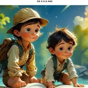 Les petits explorateurs