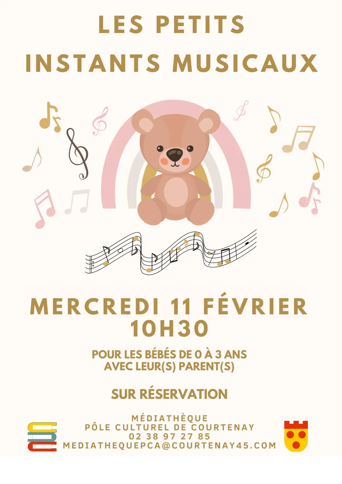 Les petits instants musicaux