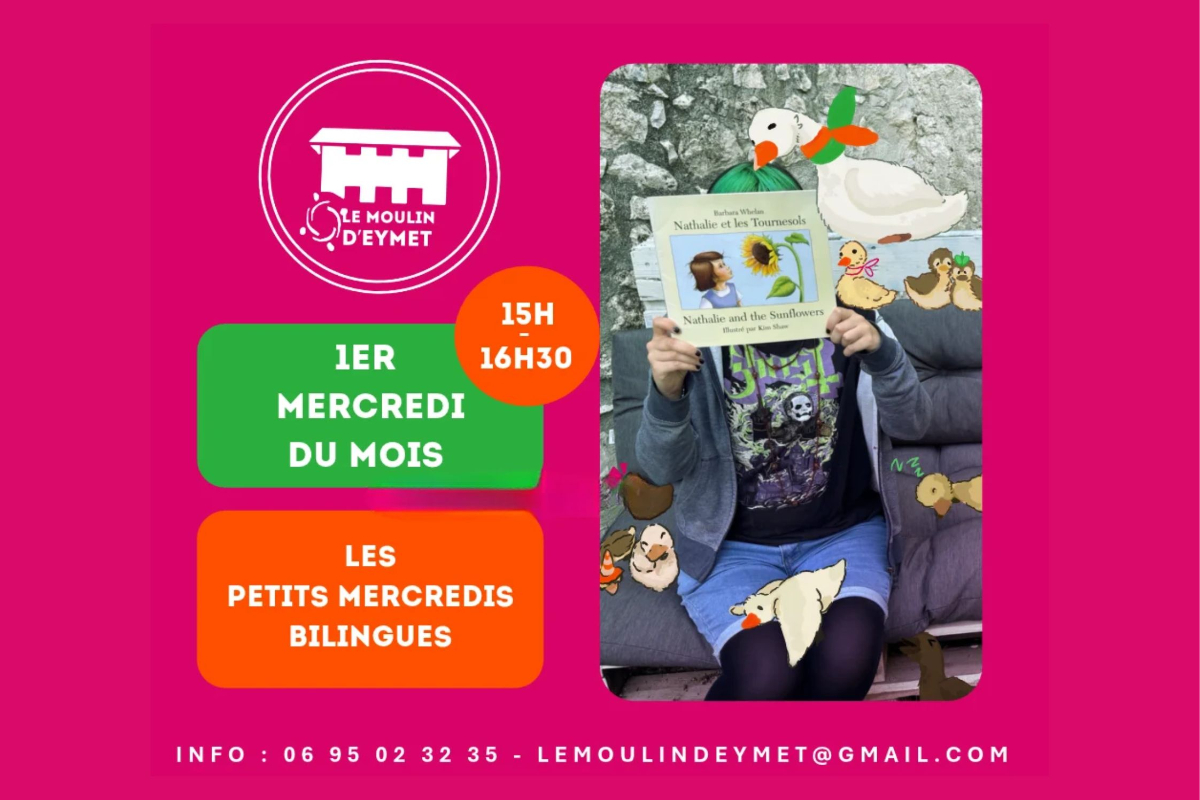 Les petits mercredis bilingues