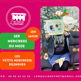Les petits mercredis bilingues