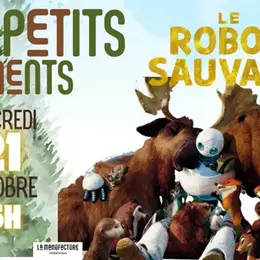 Les Petits Môments : Projection
