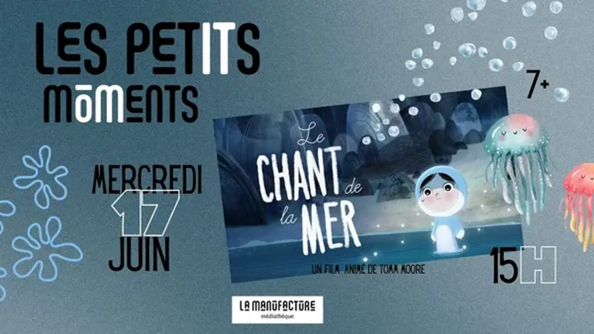 Les Petits Môments - Projection