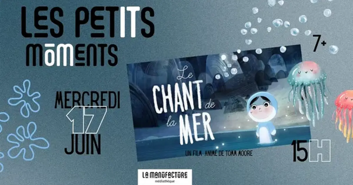 Les Petits Môments - Projection