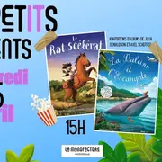 Les Petits Môments - Projection