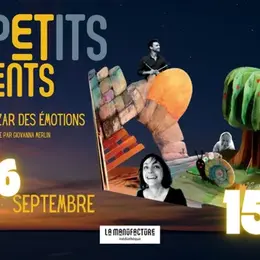 Les Petits Môments - Spectacle