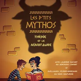 Les Petits Mythos : Thésée et le Minotaure