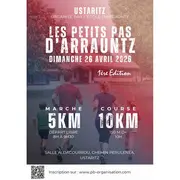 Les petits pas d'Arrauntz