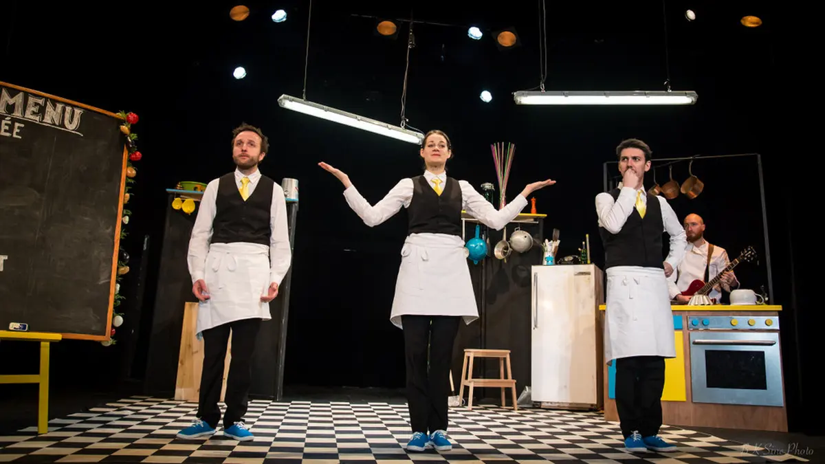 Les Petits Plats Dans Les Grands