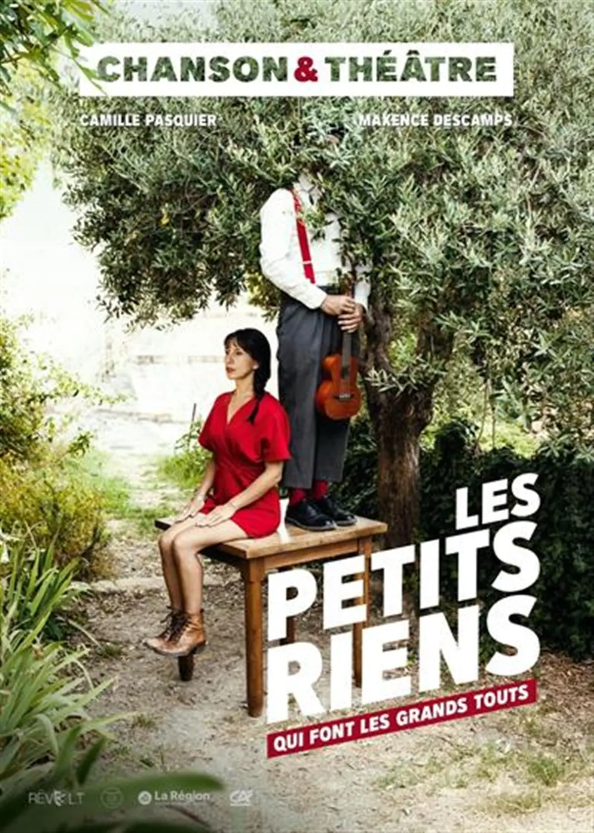 Les petits riens (qui font les grands touts)