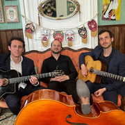 Les Petits Suisses 'Django afternoon' au 38Riv Jazz Club