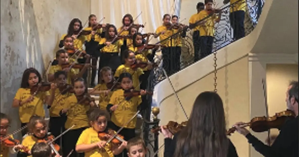 Les Petits Violons des Calanques