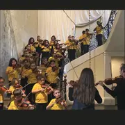 Les Petits Violons des Calanques