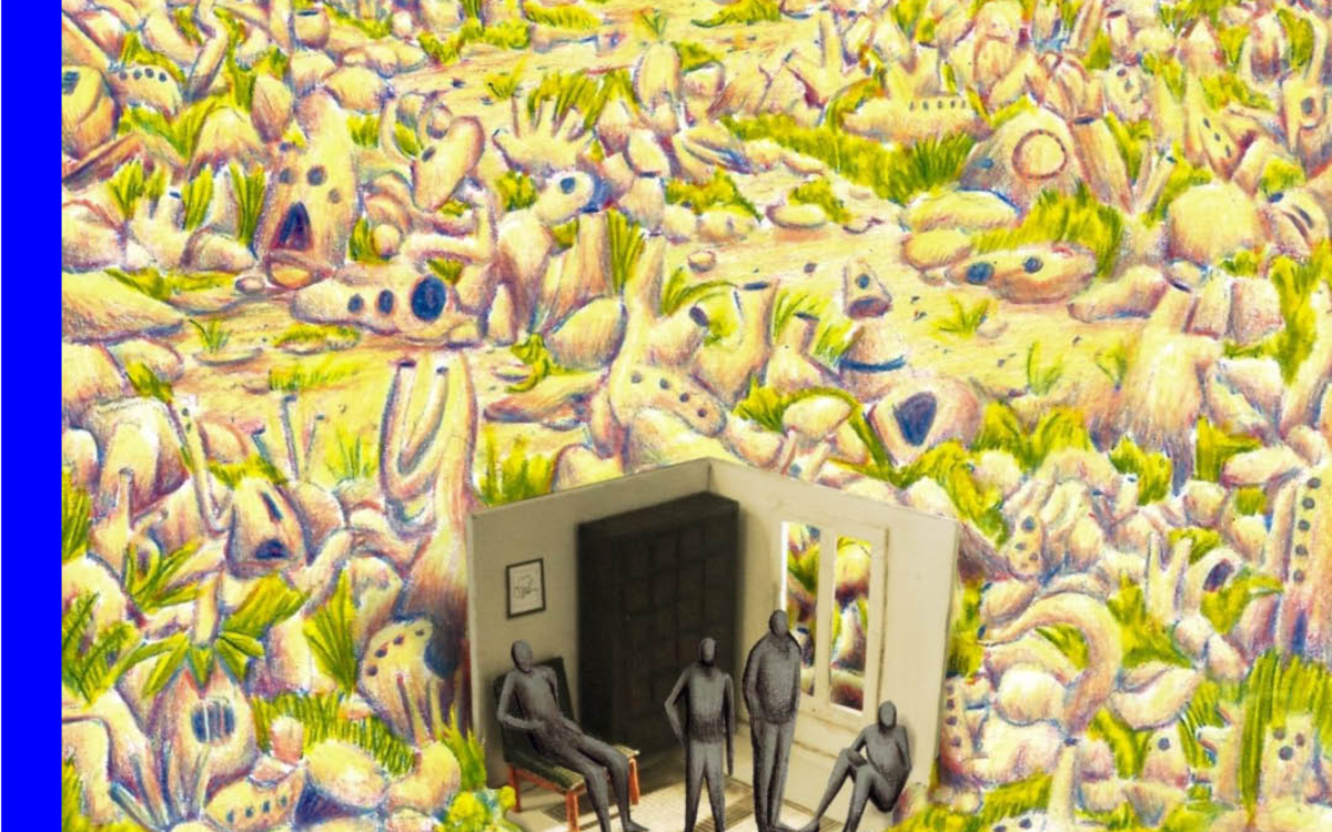 Les Phaunes, carte blanche de Mathieu Capela