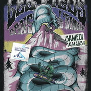 Les Pieds dans l'Banked