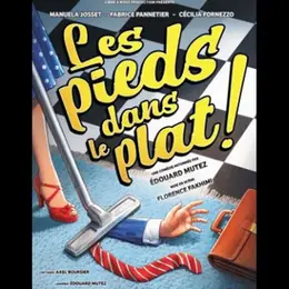 Les pieds dans le plat