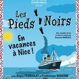 Les pieds-noirs en vacances à Nice