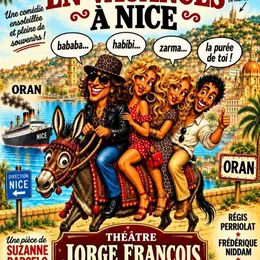 Les pieds-noirs en vacances à Nice