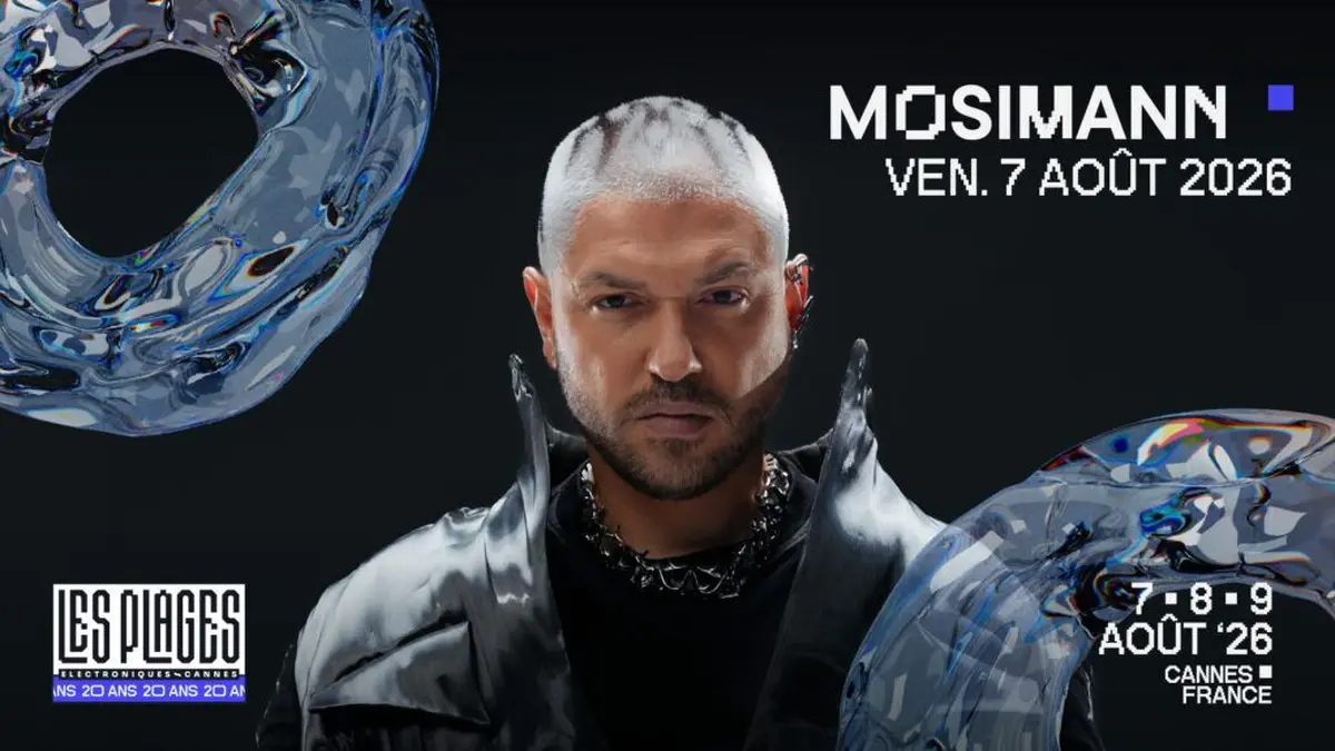 Mosimann à l'affiche du vendredi 7 août