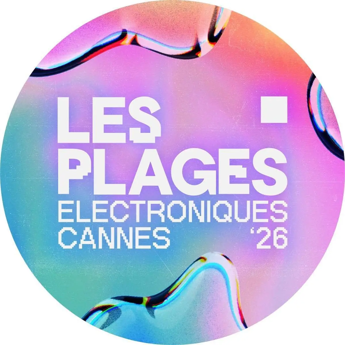Les Plages Electroniques à Cannes 2026