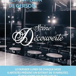 Les Plateaux de Gerson : Scène Découverte