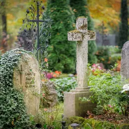 Les plus beaux cimetières d'Alsace
