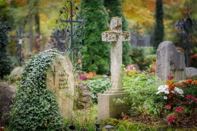 Les plus beaux cimetières d\'Alsace