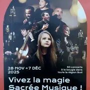 Les plus beaux gospel à la bougie