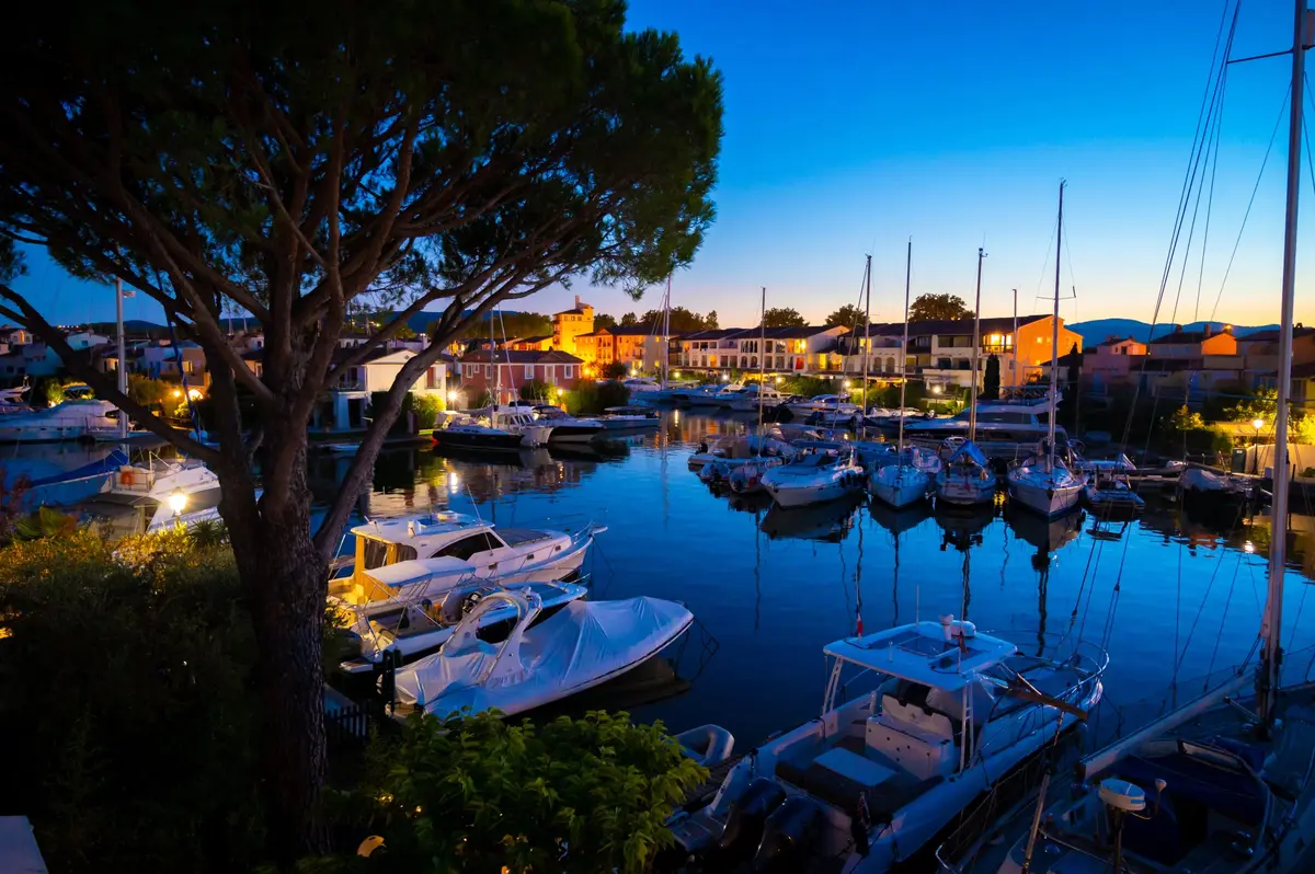 Port Grimaud