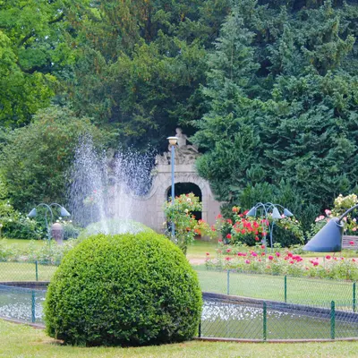 Les plus beaux parcs et jardins pour flâner au vert à Nancy