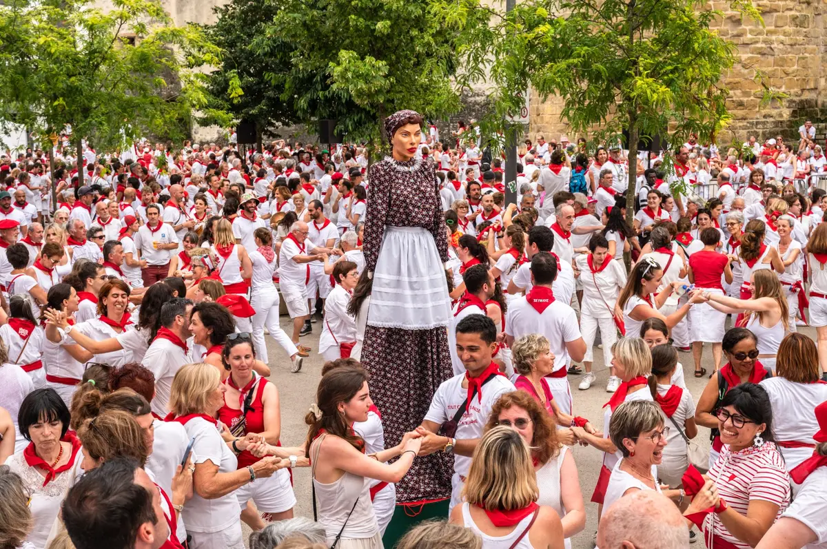 Les f&ecirc;tes de Bayonne, le rendez-vous incontournable de l'&eacute;t&eacute;