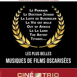 Les Plus Belles Musiques des Films Oscarisées