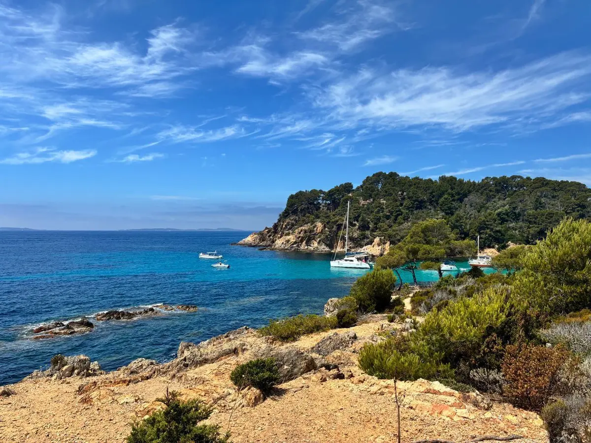 Les plus belles plages du Var à découvrir absolument