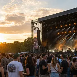 Les plus grands festivals musicaux en Île-de-France cet été 2026