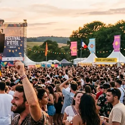 Les plus grands festivals musicaux en Île-de-France cet été 2026