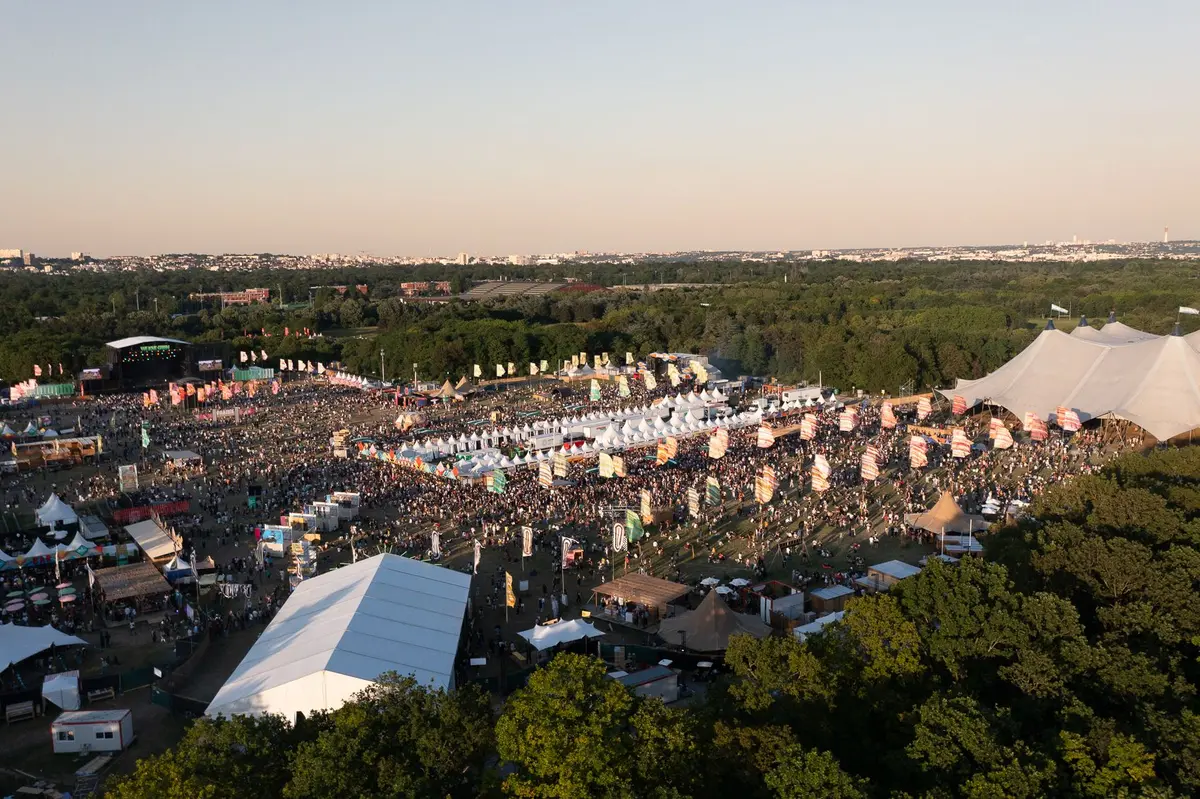 We Love Green 2026 : le festival parisien au bois de Vincennes