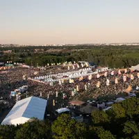 We Love Green 2026 : le festival parisien au bois de Vincennes &copy; We Love Green