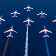 Les plus grands meetings aériens de France en 2026 : calendrier des shows incontournables