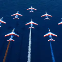 Les plus grands meetings aériens de France en 2026 : calendrier des shows incontournables DR
