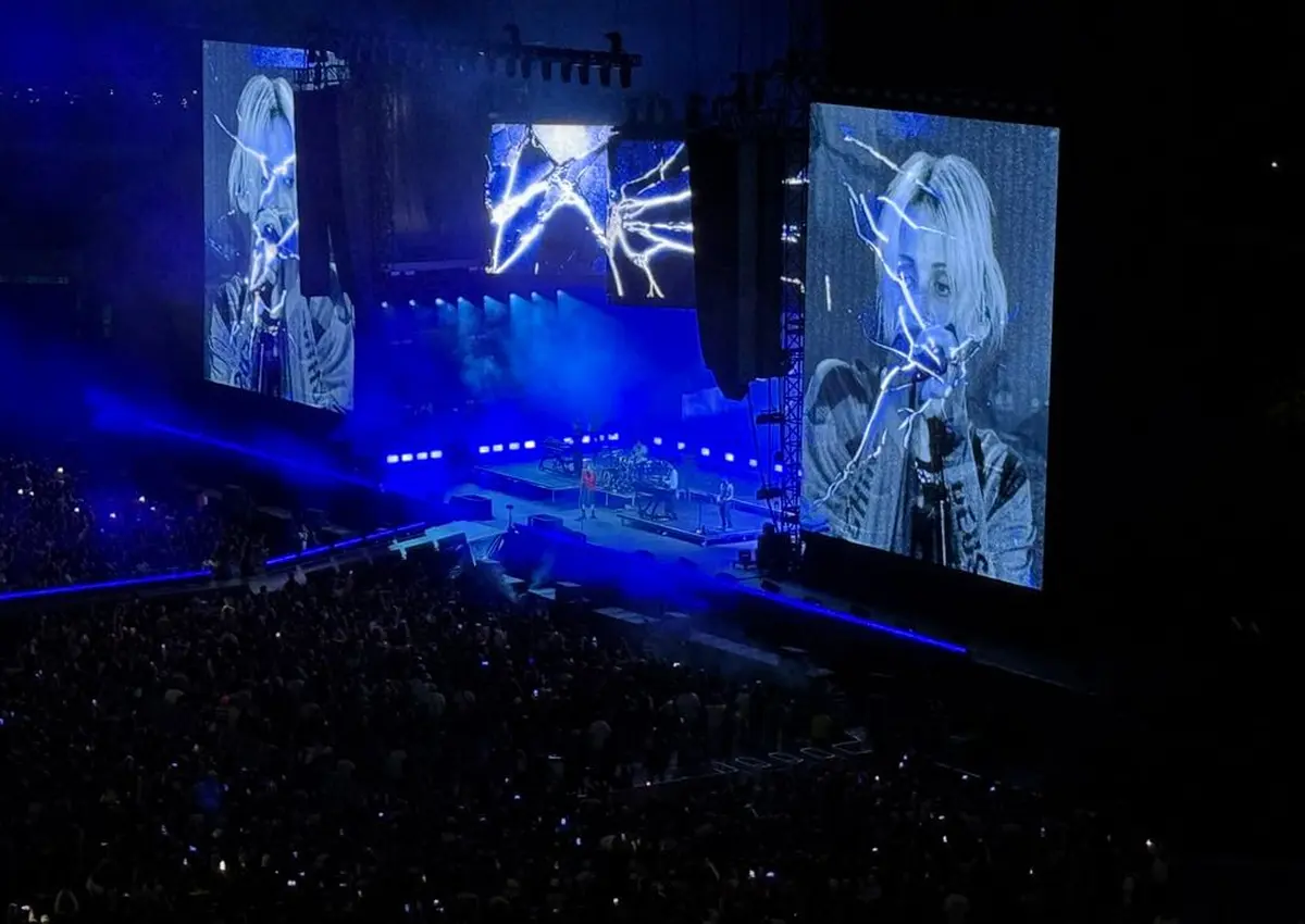 Le concert de Linkin Park au Stade de France - 11 juillet 2025