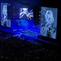 Le concert de Linkin Park au Stade de France - 11 juillet 2025 &copy; Céline Zimmermann