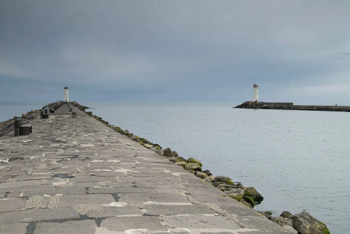 Les phares du Cap d'Agde
