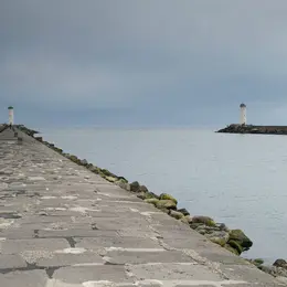 Les plus urbains : les phares du Cap d’Agde